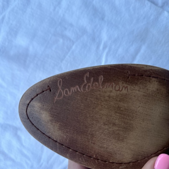 Sam Edelman Booties - Picture 4 of 4